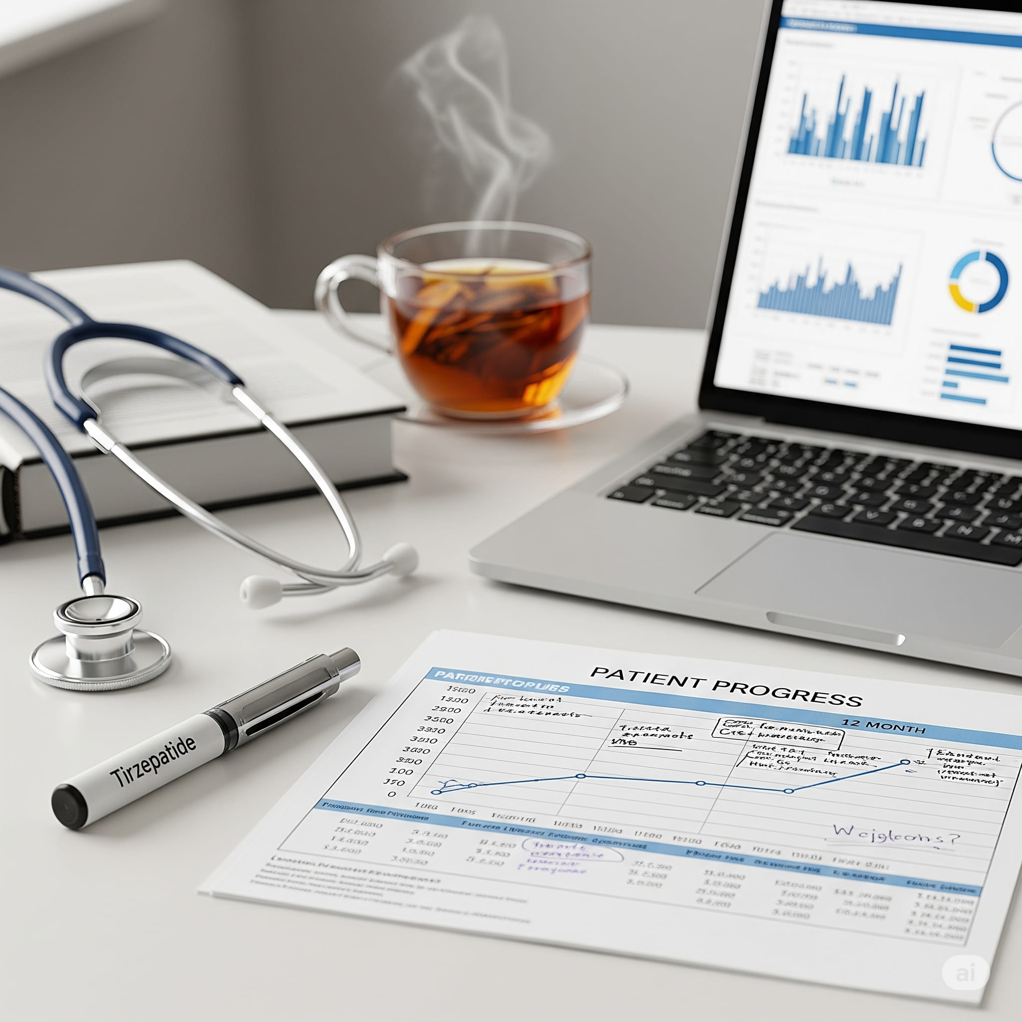 Doctor consulting patient